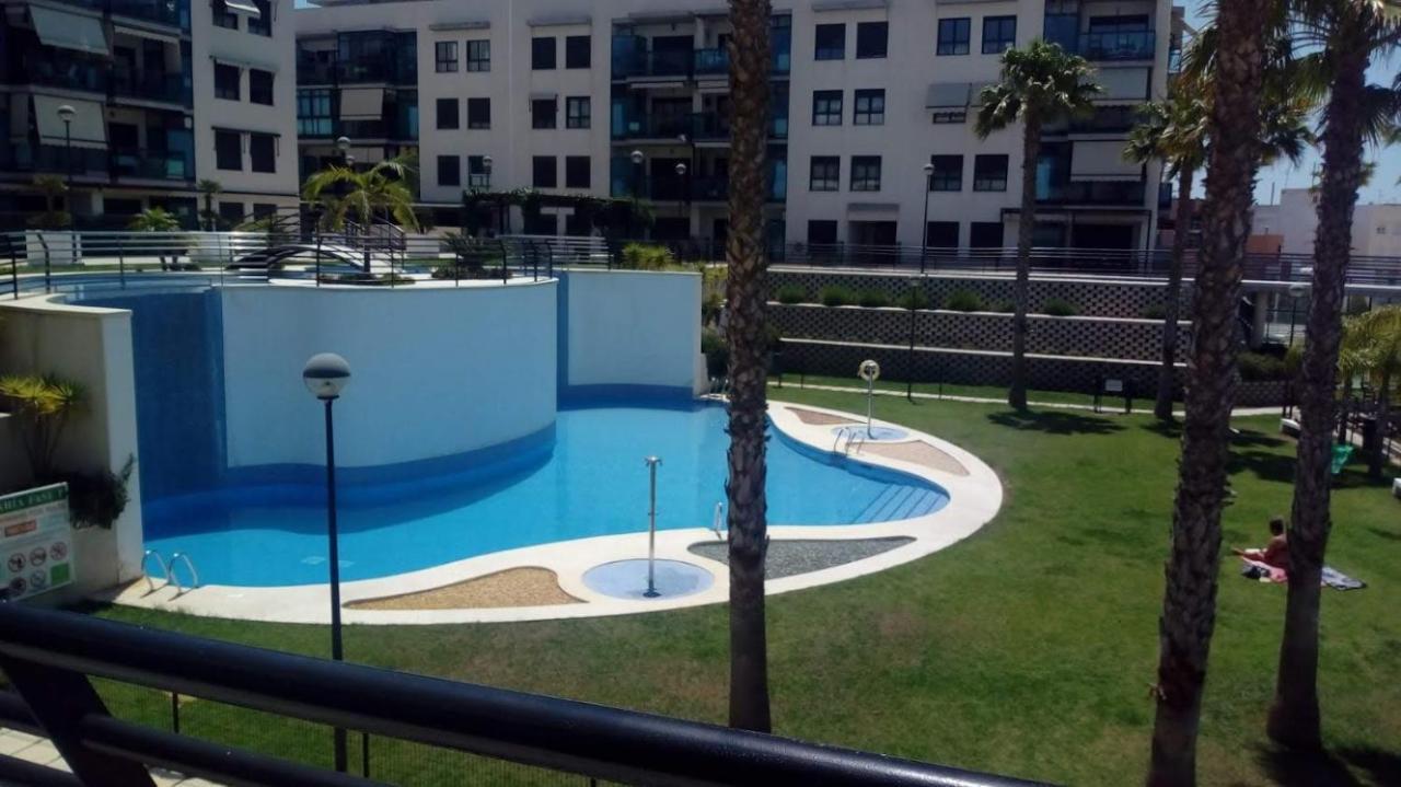 Residencial la Bahía Apartamento Santa Pola Exterior foto