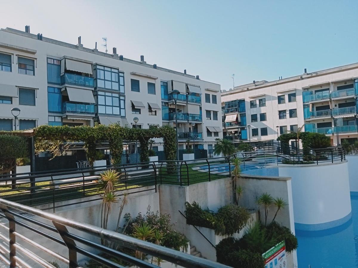 Residencial la Bahía Apartamento Santa Pola Exterior foto