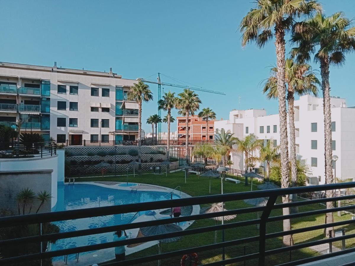 Residencial la Bahía Apartamento Santa Pola Exterior foto