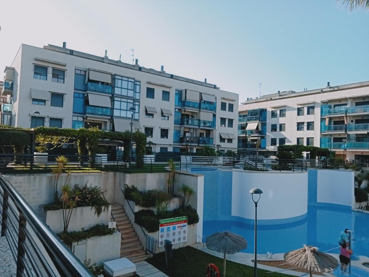 Residencial la Bahía Apartamento Santa Pola Exterior foto