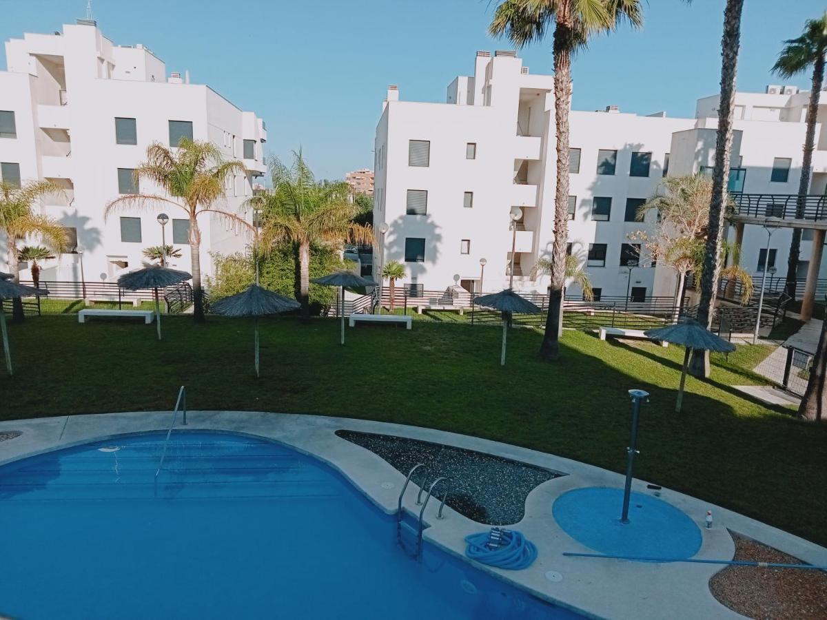 Residencial la Bahía Apartamento Santa Pola Exterior foto