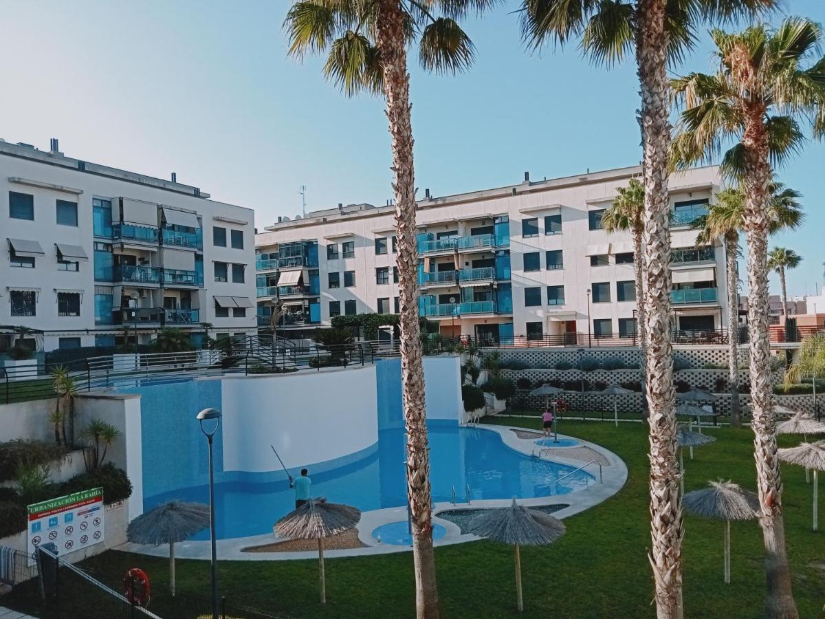 Residencial la Bahía Apartamento Santa Pola Exterior foto