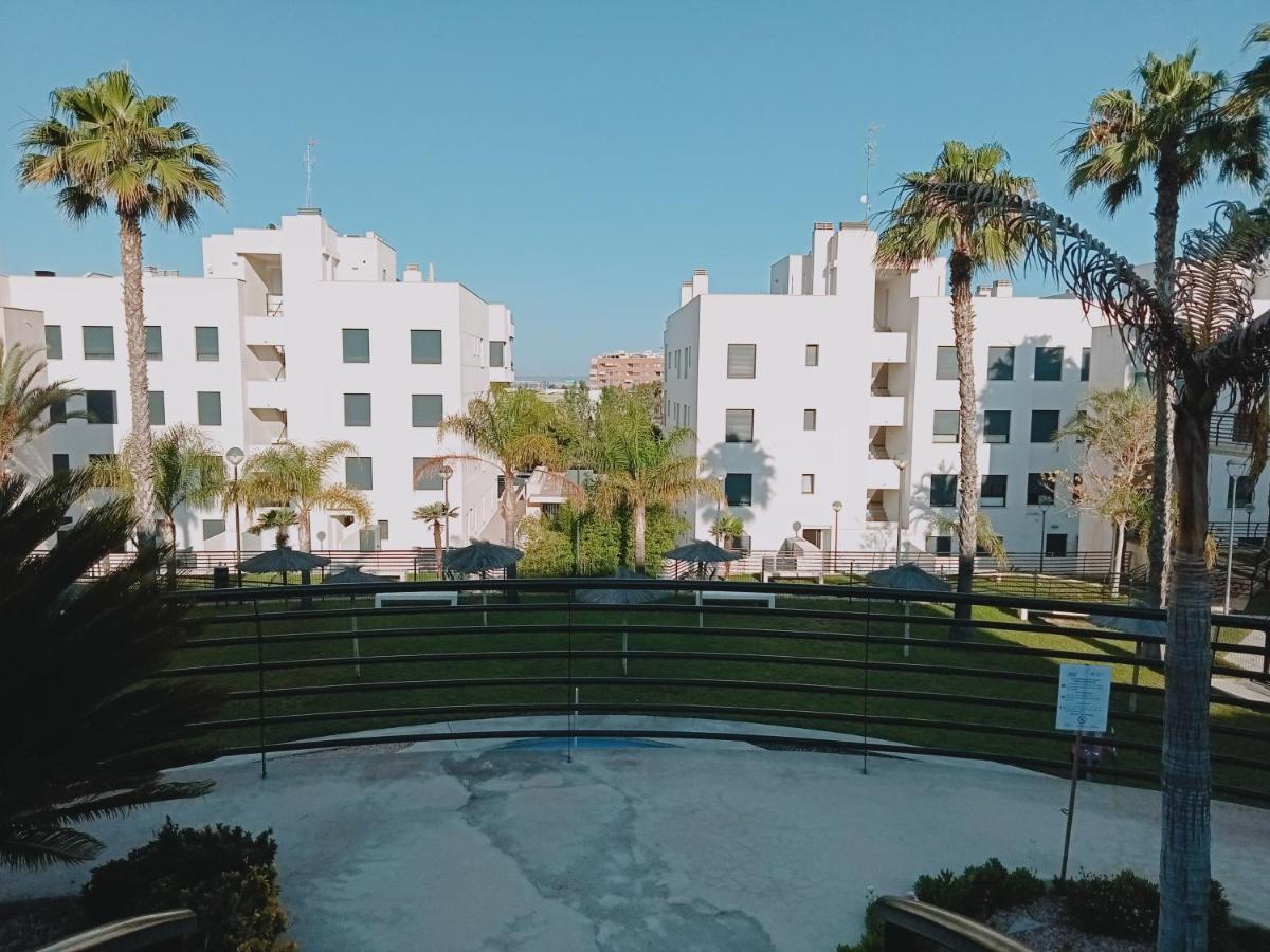 Residencial la Bahía Apartamento Santa Pola Exterior foto